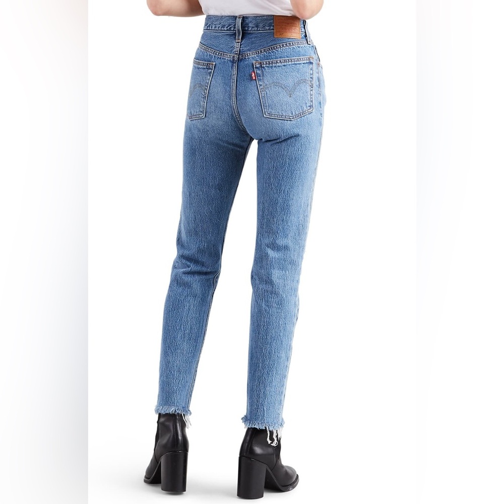 Levi’s slim jeans